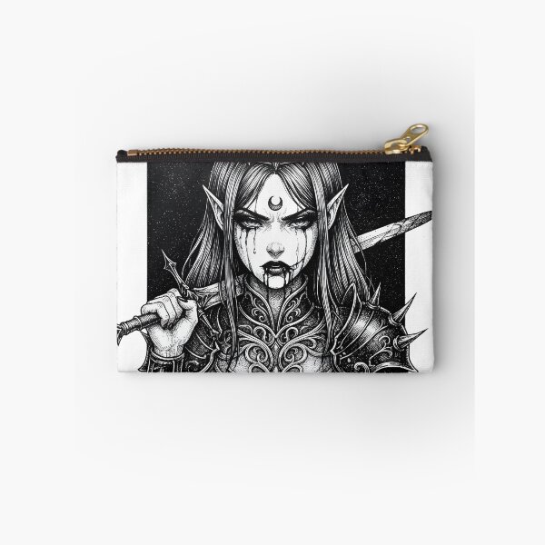 Item preview, Queen of the Dark Realm Gothic designed and sold by OH-MY-GOTH.