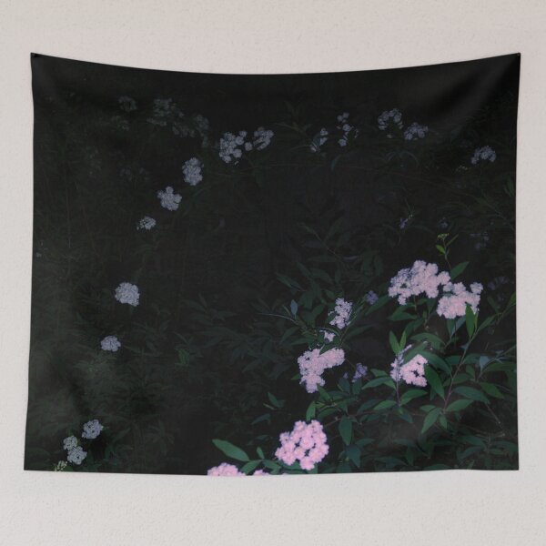Item preview, Arc of Flowers at Night designed and sold by OHPhotography.