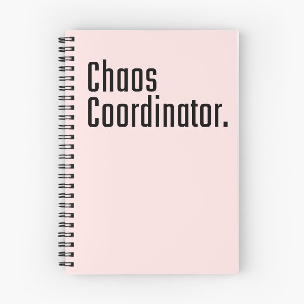 Item preview, Chaos Coordinator Bold Condensed Typography designed and sold by eMKa82.