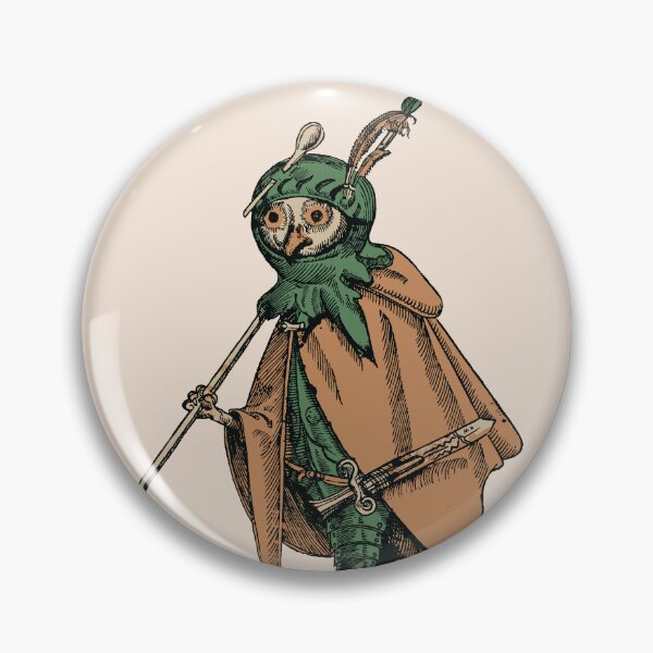 Item preview, Owl As a Soldier designed and sold by PbHistory.