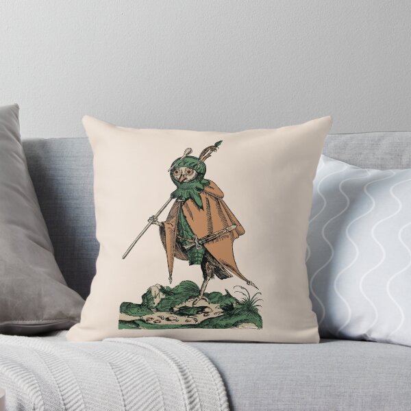 Item preview, Owl As a Soldier designed and sold by PbHistory.