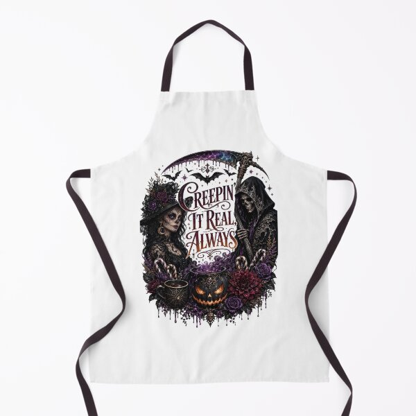Item preview, Creepin It Real Always designed and sold by Sovereign Supply Co..