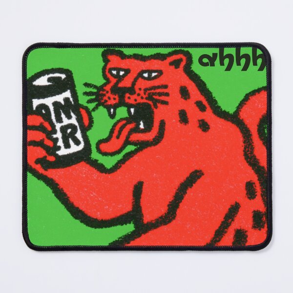 Item preview, Ahhhh Pop: When Wild Turns Graphic designed and sold by Print Fiction.