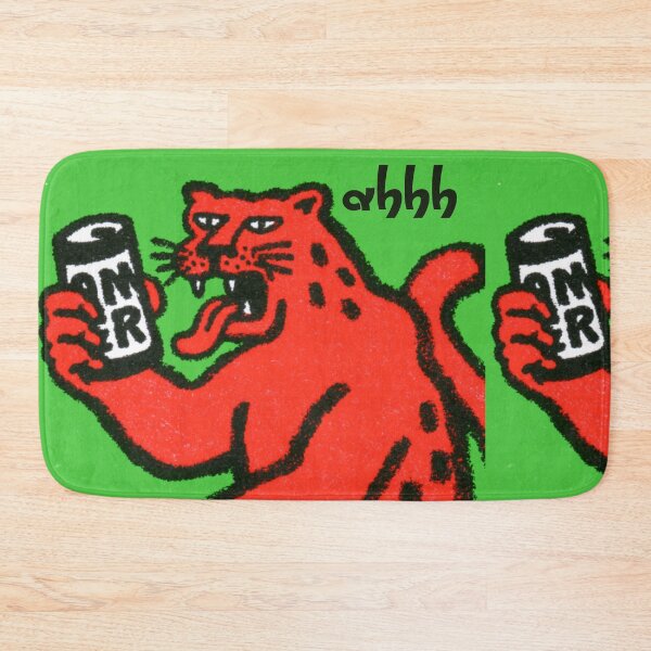 Item preview, Ahhhh Pop: When Wild Turns Graphic designed and sold by Print Fiction.