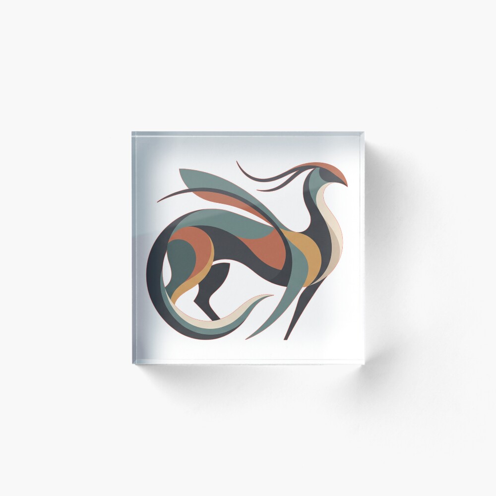 Item preview, Acrylic Block designed and sold by RaizeDesign.