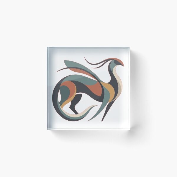 Item preview, Beautiful Abstract Animal designed and sold by RaizeDesign.