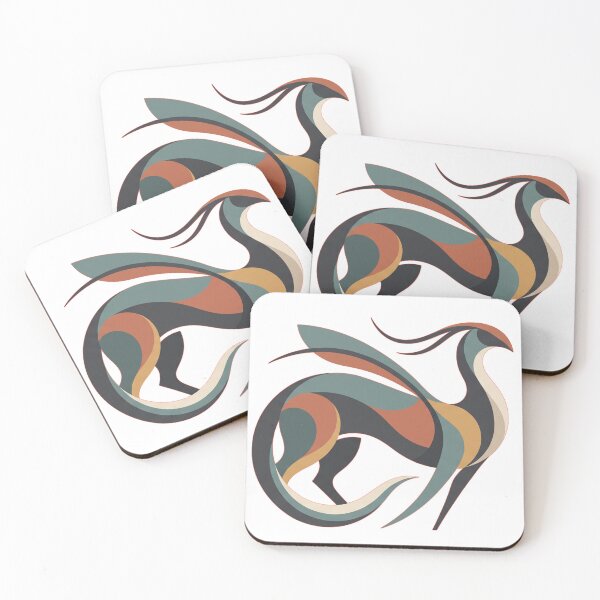 Item preview, Beautiful Abstract Animal designed and sold by RaizeDesign.
