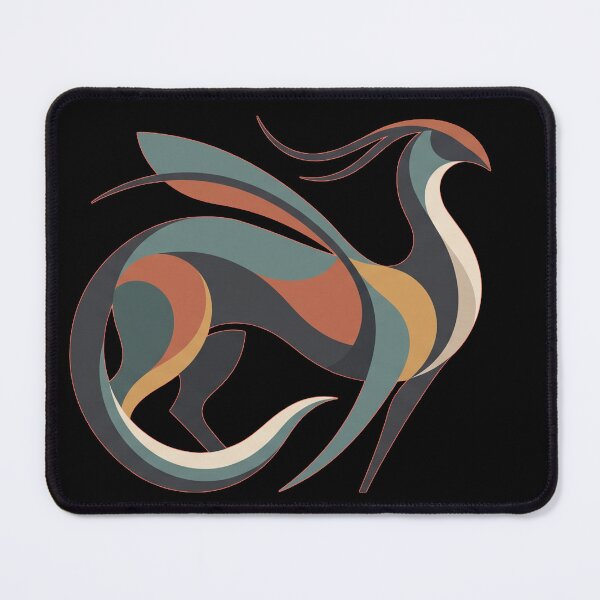 Item preview, Beautiful Abstract Animal designed and sold by RaizeDesign.