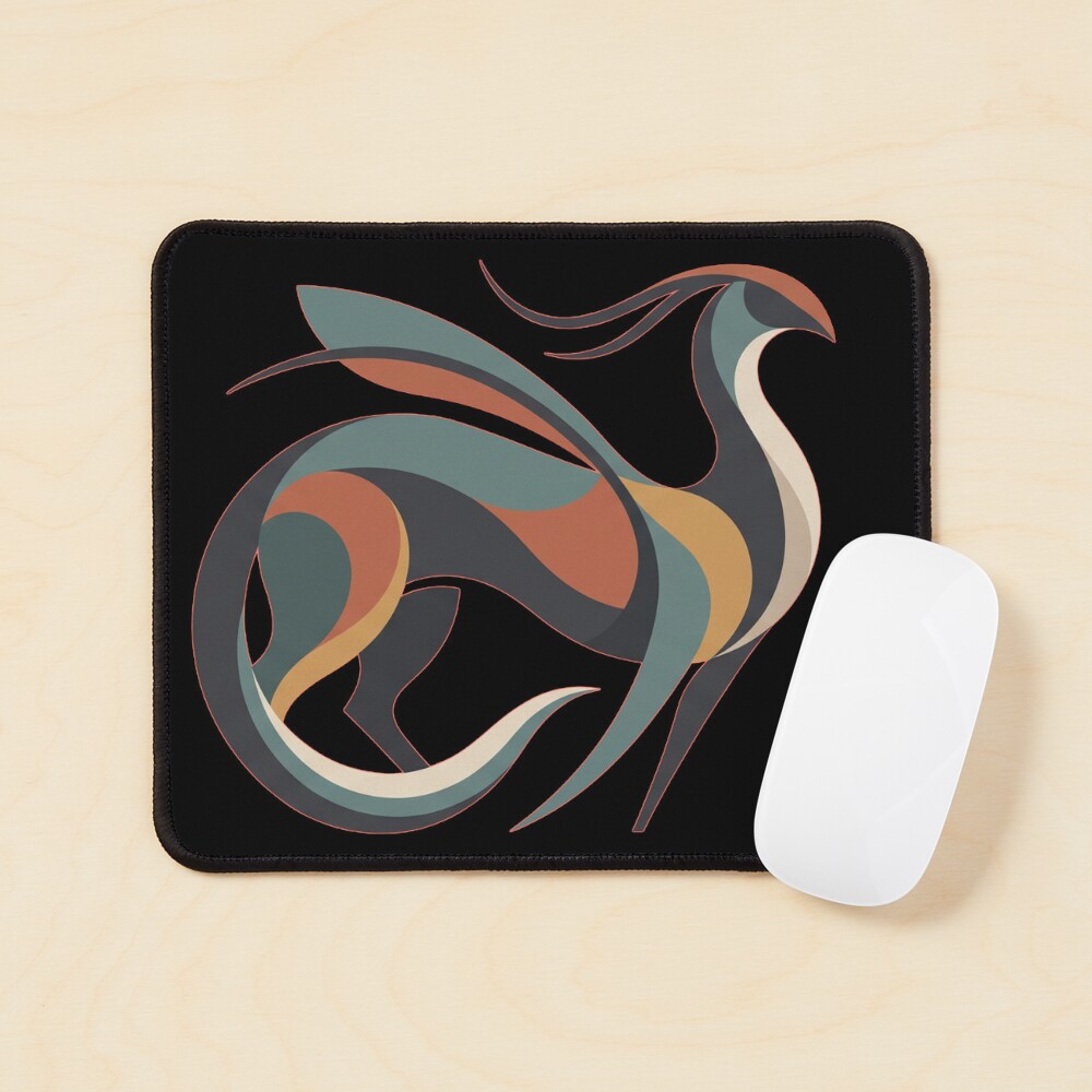 Item preview, Mouse Pad designed and sold by RaizeDesign.