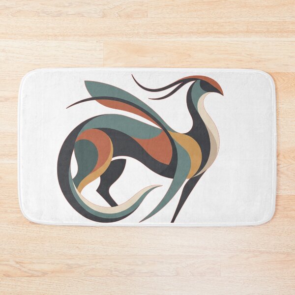 Item preview, Beautiful Abstract Animal designed and sold by RaizeDesign.