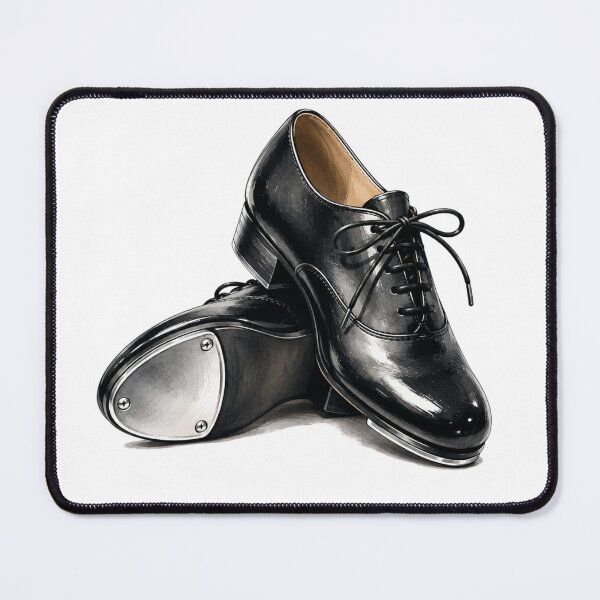 Item preview, Tap Shoes Artwork designed and sold by FeelTheDrawing.