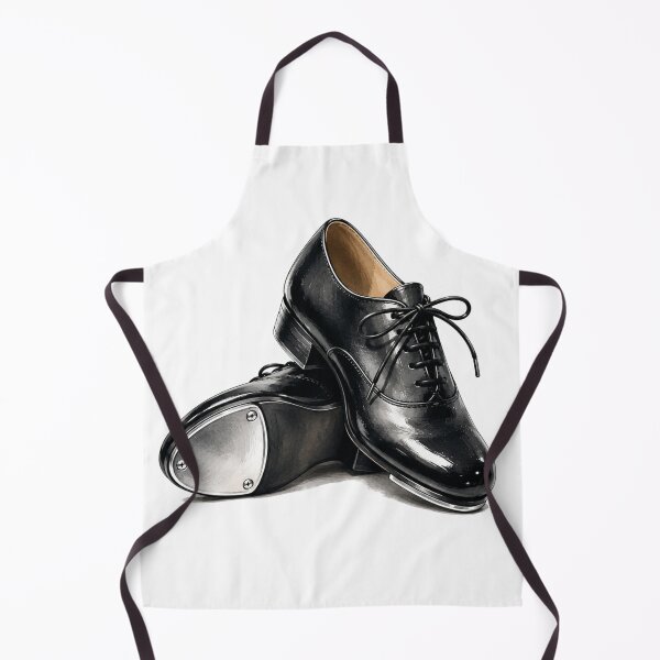 Item preview, Tap Shoes Artwork designed and sold by FeelTheDrawing.