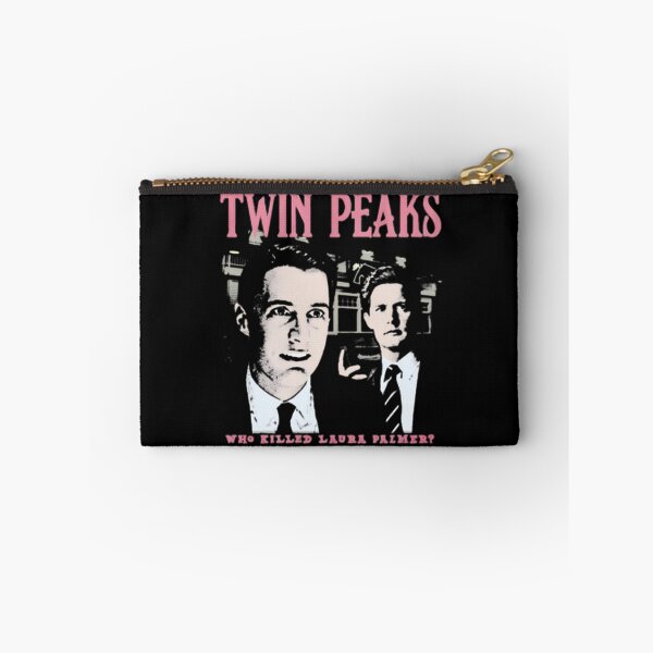Item preview, Twin Peaks Who Killed Laura Palmer Retro Detective designed and sold by kadisakukolaw.