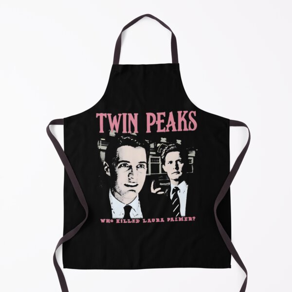Item preview, Twin Peaks Who Killed Laura Palmer Retro Detective designed and sold by kadisakukolaw.