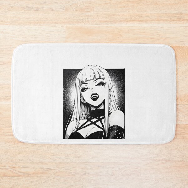 Item preview, Vampire Girl Gothic Pony Pentagram Choker designed and sold by OH-MY-GOTH.