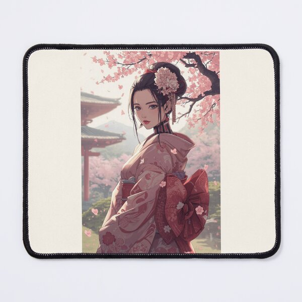 Item preview, Cyborg Geisha designed and sold by ArtCraftLab.