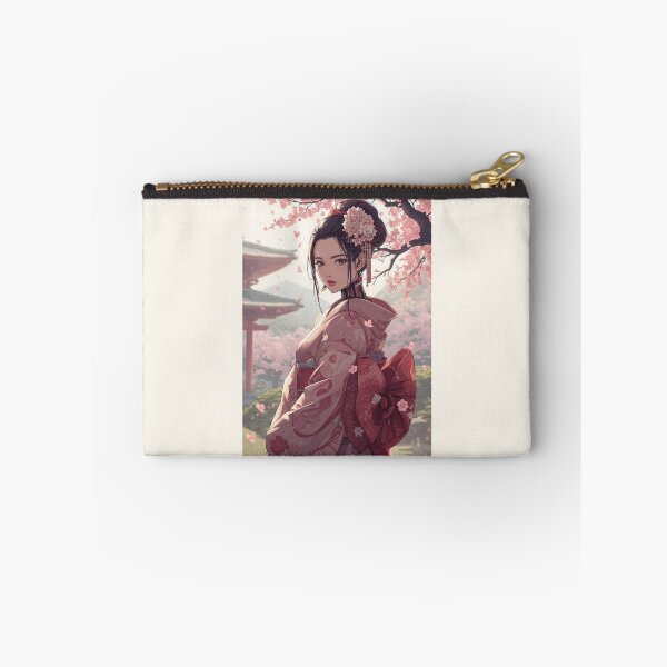 Item preview, Cyborg Geisha designed and sold by ArtCraftLab.