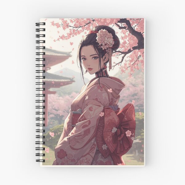 Item preview, Cyborg Geisha designed and sold by ArtCraftLab.