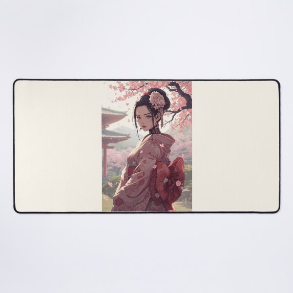 Item preview, Cyborg Geisha designed and sold by ArtCraftLab.
