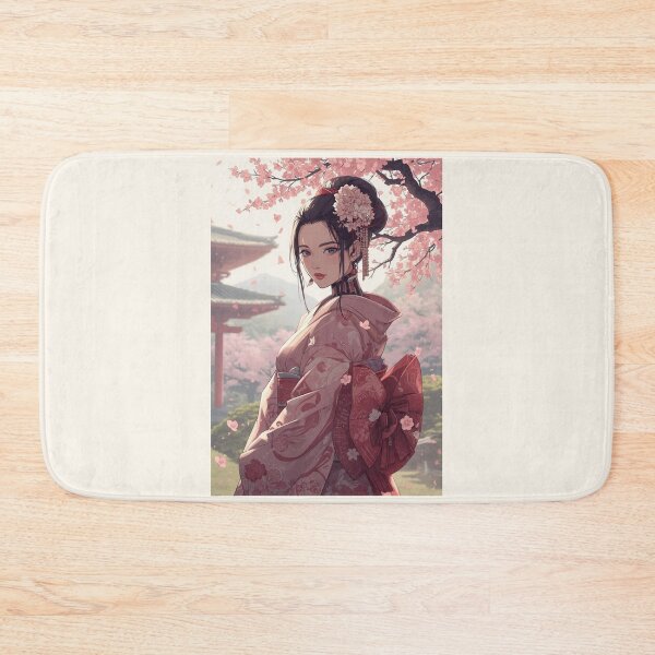 Item preview, Cyborg Geisha designed and sold by ArtCraftLab.