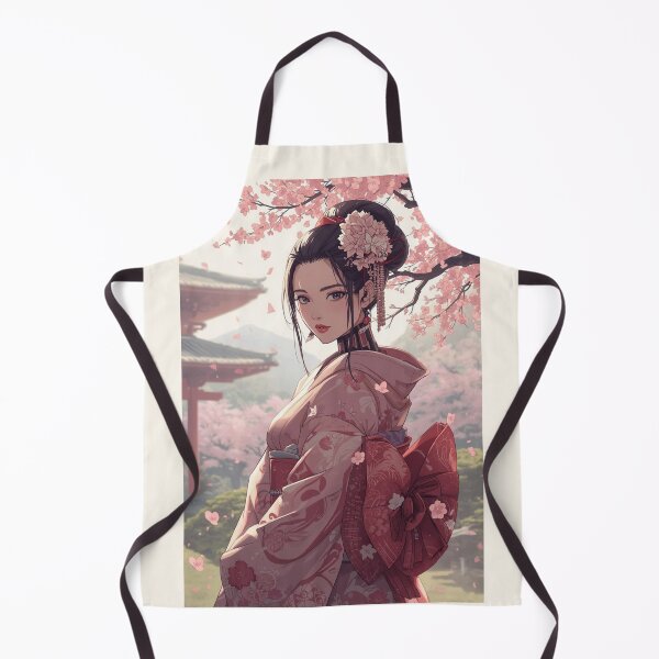 Item preview, Cyborg Geisha designed and sold by ArtCraftLab.