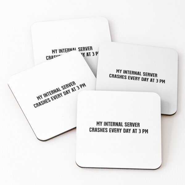Item preview, TIRED QUOTE designed and sold by OVERHEARD IT | BRAND.