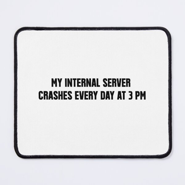 Item preview, TIRED QUOTE designed and sold by OVERHEARD IT | BRAND.