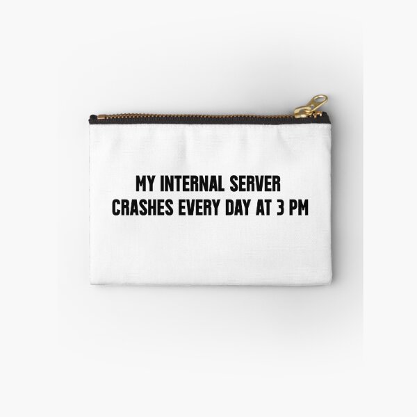 Item preview, TIRED QUOTE designed and sold by OVERHEARD IT | BRAND.