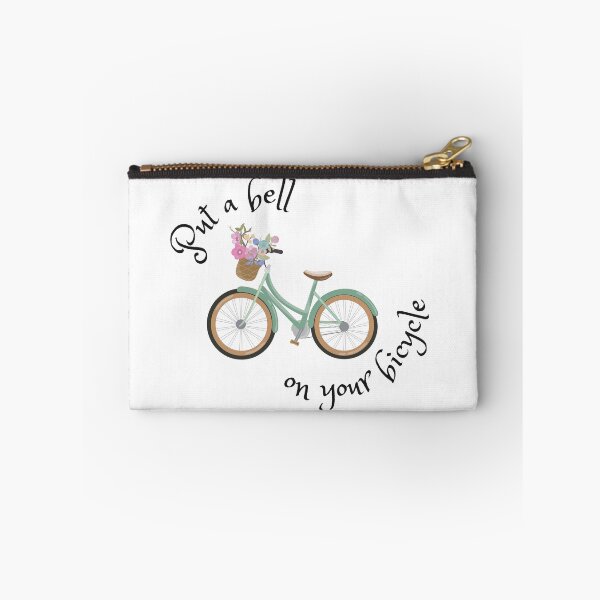 Item preview, Put A Bell On Your Bicycle – Italian Girls Tour saying vintage bicycle designed and sold by eMKa82.