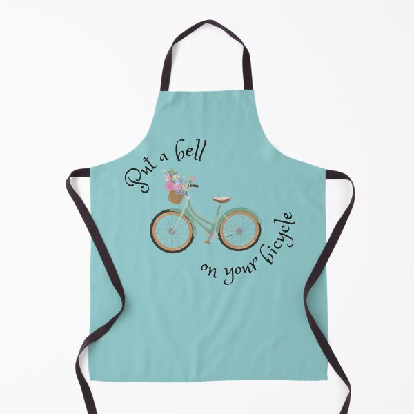 Item preview, Put A Bell On Your Bicycle – Italian Girls Tour saying vintage bicycle designed and sold by eMKa82.