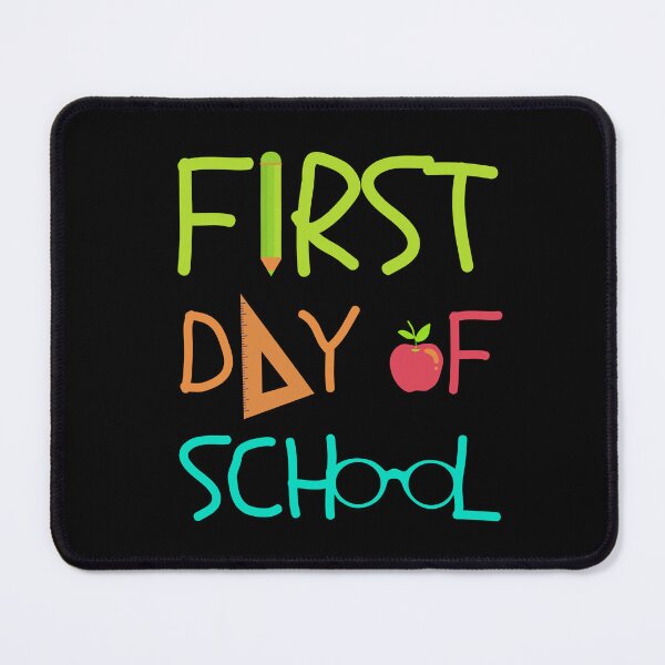 Item preview, First Day Of School Shirt | Back To School Teacher Gift | Funny School Tee designed and sold by DigitalChickHub.