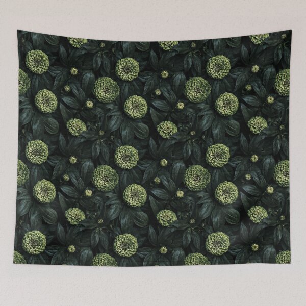 Item preview, Stunning Zinnia Texture - Hawaiian Flower Pattern - Gifts For Wife designed and sold by RoyalStarsPatts.