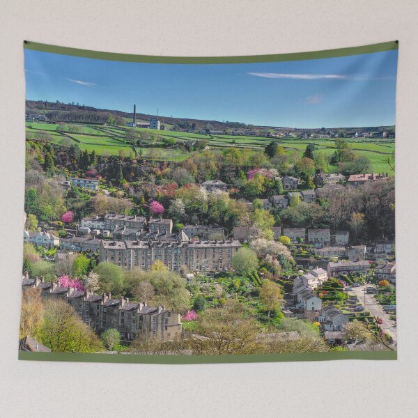 Item preview, Hebden Bridge designed and sold by Alisonchambers2.