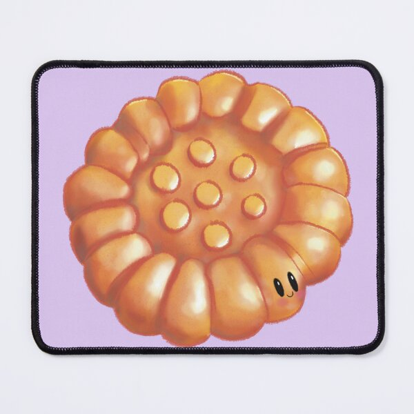 Item preview, Cute Realistic Korean Yakgwa Cookie designed and sold by Designs By Amber.