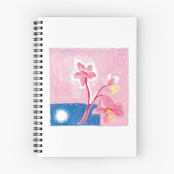 Item preview, Flowers in The Moonlight designed and sold by tunacannot.