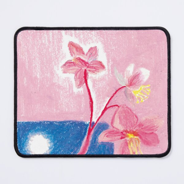 Item preview, Flowers in The Moonlight designed and sold by tunacannot.