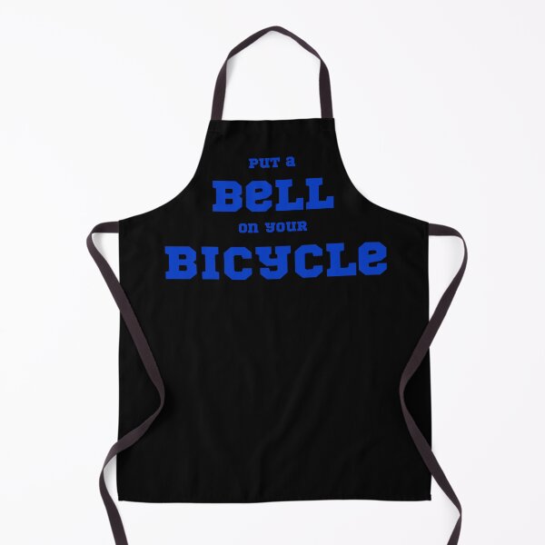 Item preview, Put A Bell On Your Bicycle – Fanart saying designed and sold by eMKa82.
