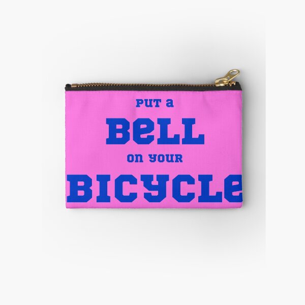 Item preview, Put A Bell On Your Bicycle – Fanart saying designed and sold by eMKa82.