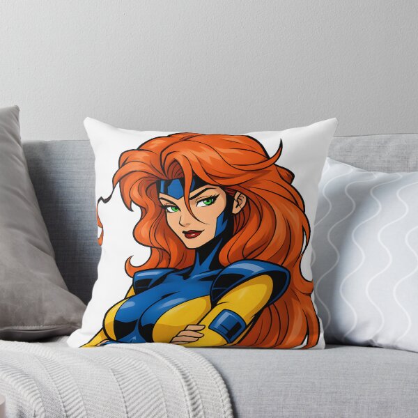 Item preview, Jean Grey 1990s (X-Men) designed and sold by Zero Canon.