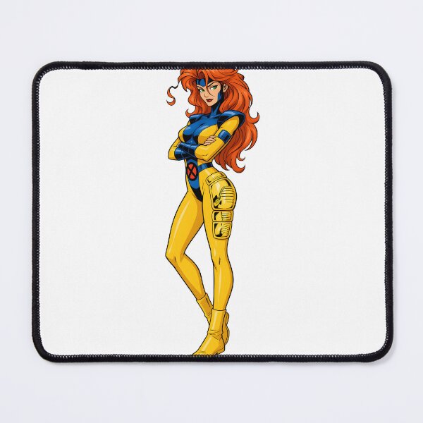 Item preview, Jean Grey 1990s (X-Men) designed and sold by Zero Canon.