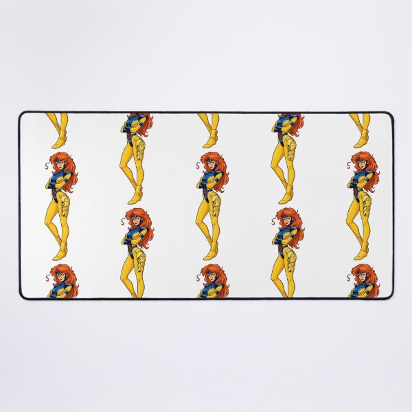 Item preview, Jean Grey 1990s (X-Men) designed and sold by Zero Canon.