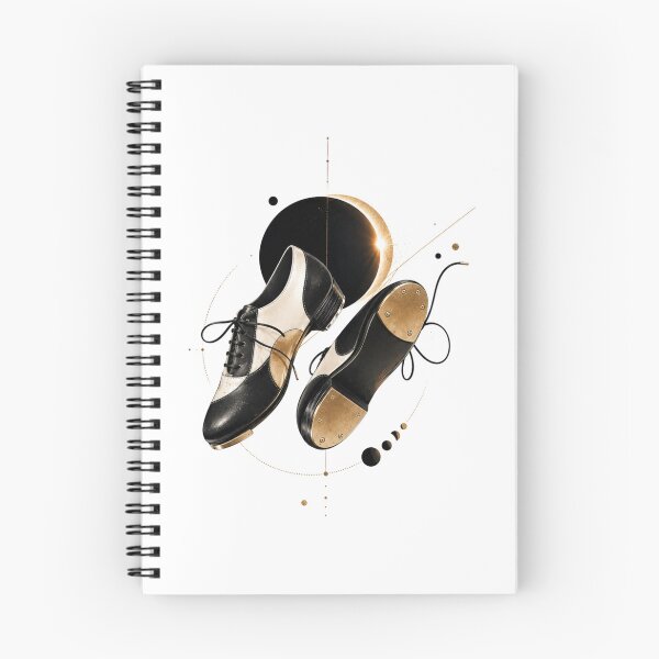 Item preview, Tap Shoes Artwork designed and sold by FeelTheDrawing.