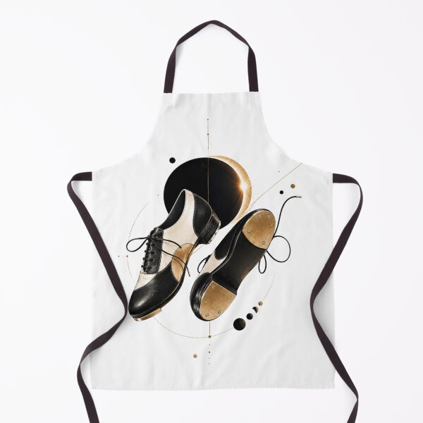 Item preview, Tap Shoes Artwork designed and sold by FeelTheDrawing.