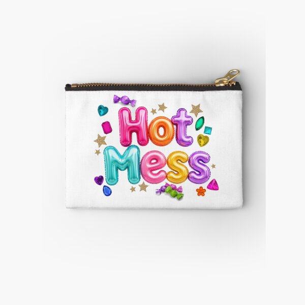Item preview, Hot Mess designed and sold by NoodleBop.