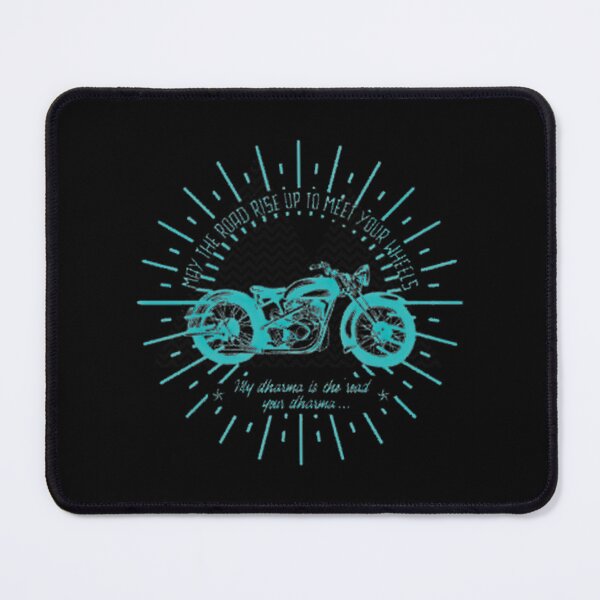 Item preview, Retro Motorcycle & Inspiring Quote designed and sold by kadisakukolaw.