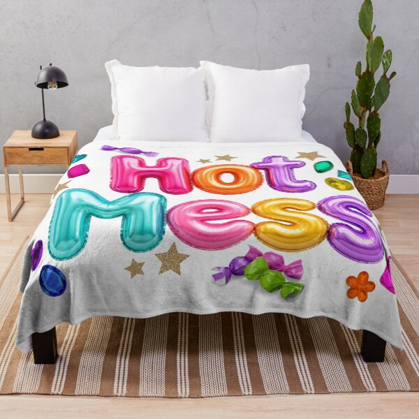 Item preview, Hot Mess designed and sold by NoodleBop.
