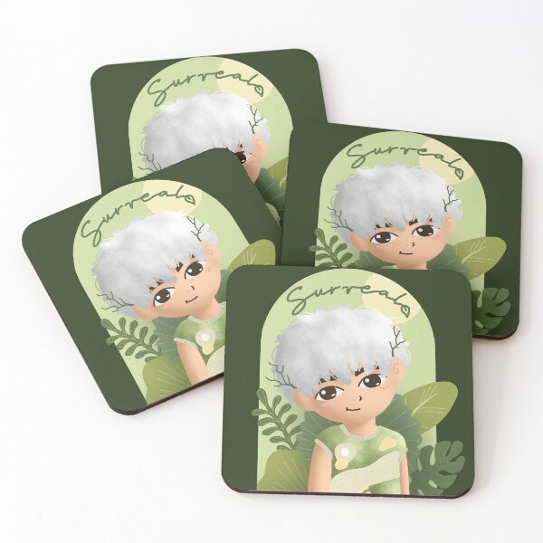 Item preview, SURREAL FOREST BOY designed and sold by ulricateodoro.