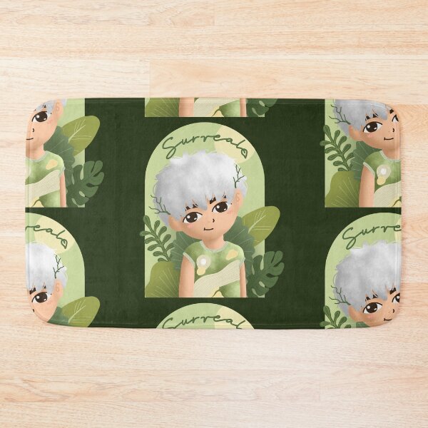 Item preview, SURREAL FOREST BOY designed and sold by ulricateodoro.