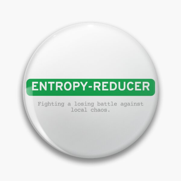 Item preview, Entropy Reducer designed and sold by Out of Scope.