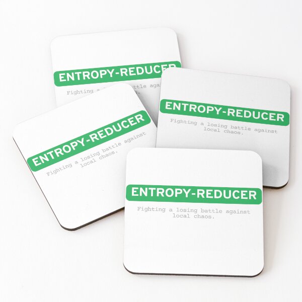 Item preview, Entropy Reducer designed and sold by Out of Scope.